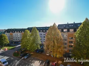 Pronájem bytu 3+1, Rosice, Kaštanová, 80 m2