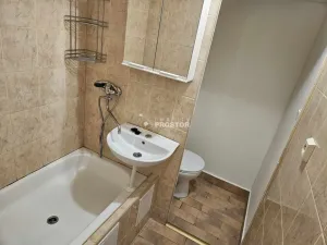 Pronájem bytu 1+1, Ústí nad Labem, Jizerská, 37 m2