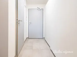 Pronájem bytu 1+kk, Praha - Hostivař, Arnošta Staňka, 35 m2
