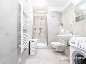 Pronájem bytu 1+kk, Praha - Hostivař, Arnošta Staňka, 35 m2