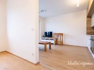 Pronájem bytu 1+kk, Praha - Hostivař, Arnošta Staňka, 35 m2