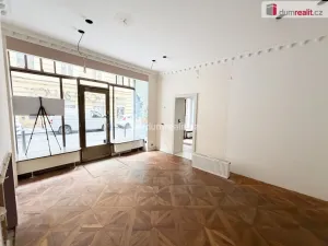 Pronájem obchodního prostoru, Praha - Nové Město, V jámě, 60 m2