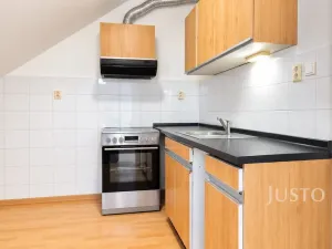 Pronájem bytu 2+kk, Písek - Budějovické Předměstí, Za Pazdernou, 57 m2