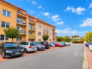Pronájem bytu 2+kk, Písek - Budějovické Předměstí, Za Pazdernou, 57 m2