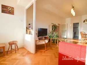 Pronájem bytu 3+1, Brno - Veveří, Údolní, 85 m2