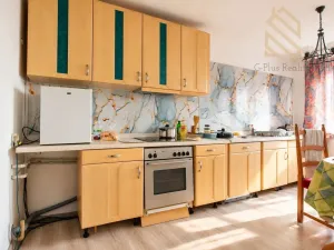 Prodej bytu 3+1, Krupka - Maršov, Dukelských hrdinů, 67 m2