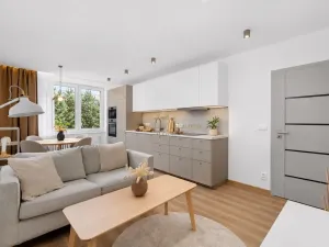 Prodej bytu 2+kk, Praha - Stodůlky, Neustupného, 41 m2