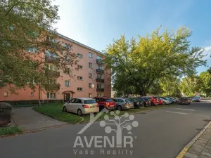 Prodej bytu 3+1, Přerov, Interbrigadistů, 60 m2