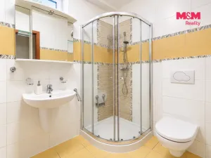 Pronájem bytu 3+1, Praha - Břevnov, Za oborou, 73 m2