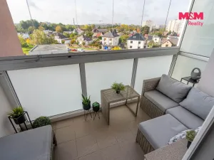 Prodej bytu 3+kk, Hradec Králové - Nový Hradec Králové, třída Edvarda Beneše, 81 m2