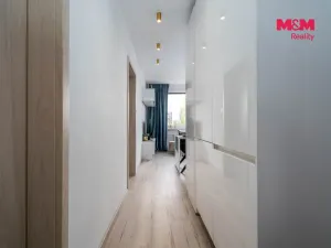 Prodej bytu 3+kk, Hradec Králové - Nový Hradec Králové, třída Edvarda Beneše, 81 m2