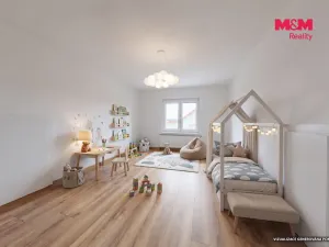 Prodej rodinného domu, Sokolov, Pod Sokolí strání, 110 m2