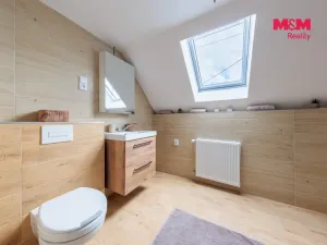 Prodej rodinného domu, Sokolov, Pod Sokolí strání, 110 m2
