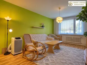 Prodej bytu 3+1, Šumperk, Šumavská, 75 m2