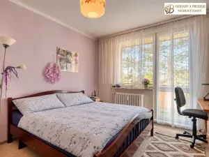 Prodej bytu 3+1, Šumperk, Šumavská, 75 m2