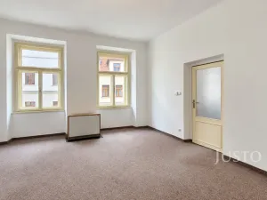 Pronájem bytu 2+1, Písek - Budějovické Předměstí, Budějovická, 76 m2