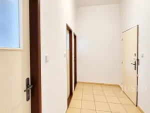 Pronájem bytu 2+1, Písek - Budějovické Předměstí, Budějovická, 76 m2