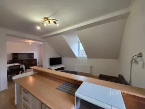 Pronájem bytu 2+kk, Liberec - Liberec XXX-Vratislavice nad Nisou, Tyršův vrch, 61 m2