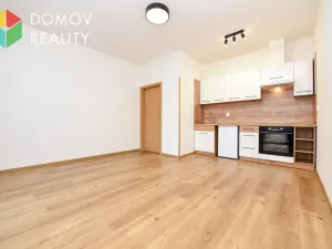 Pronájem bytu 1+kk, Chyňava, Obecní, 29 m2
