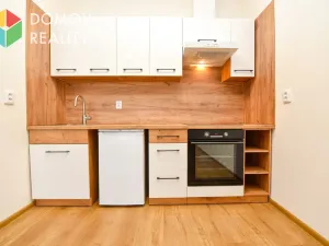 Pronájem bytu 1+kk, Chyňava, Obecní, 29 m2