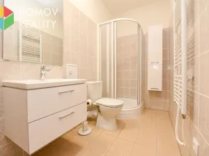 Pronájem bytu 1+kk, Chyňava, Obecní, 29 m2