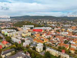 Prodej bytu 3+kk, Beroun - Beroun-Město, Nám. M.Poštové, 71 m2