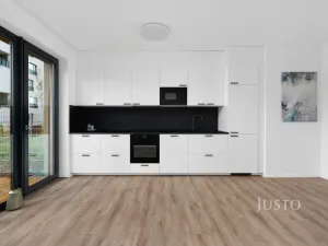 Pronájem bytu 2+kk, Brno - Maloměřice, Pod Kavkami, 47 m2