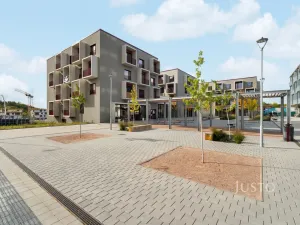 Pronájem bytu 2+kk, Brno - Maloměřice, Pod Kavkami, 47 m2