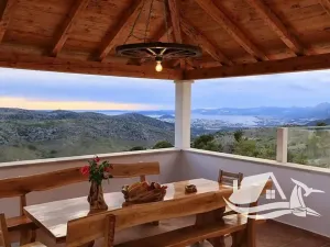 Prodej vily, Split, Chorvatsko, Gornje Sitno - Dom Umberto Girometta, 500 m2