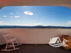Prodej vily, Split, Chorvatsko, Gornje Sitno - Dom Umberto Girometta, 500 m2