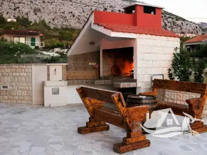 Prodej vily, Split, Chorvatsko, Gornje Sitno - Dom Umberto Girometta, 500 m2