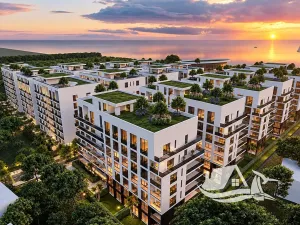 Prodej bytu 3+kk, Golem, Albánie, Mali i Robit, 66 m2