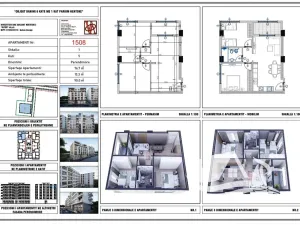 Prodej bytu 3+kk, Golem, Albánie, 76 m2