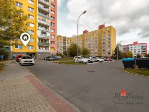 Prodej bytu 1+1, Plzeň - Severní Předměstí, Brněnská, 48 m2
