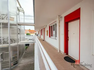 Prodej bytu 2+kk, Poděbrady - Poděbrady III, Táboritská, 66 m2