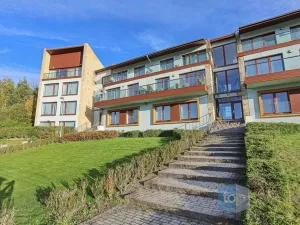 Pronájem bytu 3+kk, Beroun - Beroun-Závodí, Na Golfu, 82 m2