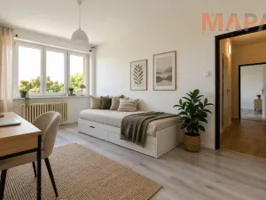 Pronájem bytu 3+kk, Most, 1. máje, 52 m2