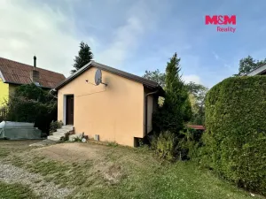 Prodej chaty, Týn nad Vltavou - Koloděje nad Lužnicí, 35 m2
