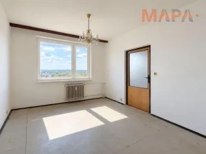Prodej bytu 1+1, Chomutov, Jirkovská, 35 m2
