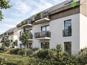 Prodej bytu 1+kk, Milotice, Školní, 38 m2