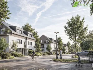 Prodej bytu 1+kk, Milotice, Školní, 38 m2