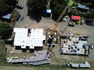 Prodej bytu 1+kk, Milotice, Školní, 38 m2