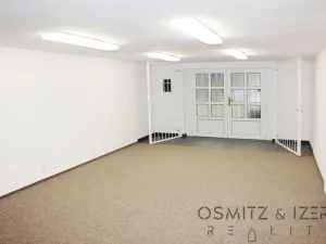 Pronájem obchodního prostoru, Praha - Krč, U krčské vodárny, 115 m2