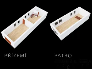 Pronájem obchodního prostoru, Praha - Krč, U krčské vodárny, 115 m2