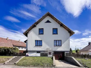 Prodej rodinného domu, Křižanov, Ořechovská, 172 m2