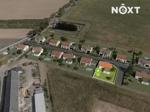 Prodej pozemku pro bydlení, Stavenice, 740 m2