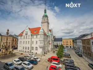 Prodej bytu 4+1, Šumperk, Bulharská, 163 m2