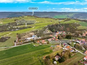Prodej rodinného domu, Liteň - Běleč, Karlštejnská, 145 m2