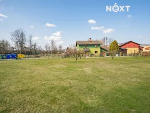 Prodej pozemku pro bydlení, Vikýřovice, 817 m2