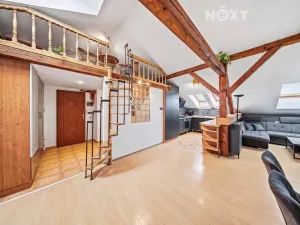 Prodej bytu 3+kk, Brno, Klusáčkova, 95 m2